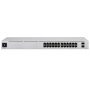 Switch, UBIQUITI, USW-24, Type L2, 24x10Base-T / 100Base-TX / 1000Base-T, 1xSFP, USW-24