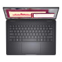 Notebook, DELL, Pro, Pro 14 (PC14250), CPU Core 3, 100U, 1200 MHz, 14, RAM 8GB, DDR5, 5600 MHz, SSD 512GB, Intel graphics, Integrated, ENG, Windows 11 Pro, 1.35 kg, BTO003_PC14250_EMEA