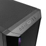 Case, LIAN LI, LANCOOL III, MidiTower, Case product features Transparent panel, ATX, EATX, MicroATX, MiniITX, Colour Black, G99.LAN3RX.00