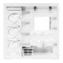 Case, ARCTIC, Xtender VG (White), Case product features Transparent panel, Not included, Colour White, ACPCC00017A Case, ARCTIC, Xtender VG (White), Case product features Transparent panel, Not included, Colour White, ACPCC00017A