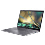 Notebook, ACER, Aspire, A517-53-54NN, CPU Core i5, i5-12450H, 2000 MHz, 17.3, 1920x1080, RAM 16GB, DDR4, SSD 1TB, Intel Iris Xe Graphics, Integrated, ENG/RUS, Windows 11 Home, Steel Grey, 2.2 kg, NX.KQBEL.004