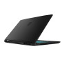 Notebook, MSI, Katana 17 HX B14WFK, CPU Core i7, i7-14650HX, 2200 MHz, 17.3, 1920x1080, RAM 16GB, DDR5, 5600 MHz, SSD 1TB, NVIDIA GeForce RTX 5060, 8GB, ENG, Black, 2.7 kg, KATANA17HXB14WFK-212NL