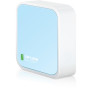 Wireless Router, TP-LINK, Wireless Router, 300 Mbps, IEEE 802.11 b/g, IEEE 802.11n, USB 2.0, 1x10/100M, TL-WR802N
