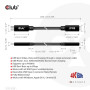 CABLE USB-C TO USB-C 2M/M/F CAC-1529 CLUB3D