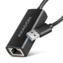 NET ADAPTER USB3.2 1GB/ADE-AR AXAGON