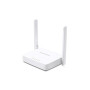 Wireless Router, MERCUSYS, Wireless Router, 300 Mbps, IEEE 802.11b, IEEE 802.11g, IEEE 802.11n, Number of antennas 2, MW305R