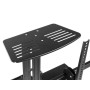 TV SET ACC FLOOR STAND 55-100/HEIGHT ADJ TVS-100T-01 GEMBIRD