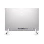 Monoblock PC, DELL, EC24250, Business, All in One, CPU Core i5, i5-1334U, 1300 MHz, Screen 23.8, RAM 16GB, DDR5, 5200 MHz, SSD 512GB, Graphics card Intel Iris Xe, Integrated, ENG, Windows 11 Pro, Colour White, Included Accessories Dell Pro Keyboard and Mo