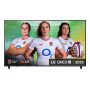 TV Set, LG, 43 , 4K Ultra HD, 3840 x 2160 pixels, Flat, 16:9, QNED, 43QNED84A6C
