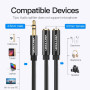 CABLE AUDIO SPLITTER 0.3M/BBSBY VENTION