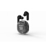 HEADSET BLUETOOTH/BLACK TWST-01-BK GEMBIRD