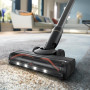 Vacuum Cleaner, PHILIPS, XW7264/11, Dry&wet, 3-in-1 stick vacuum, Black, Bagless, Battery, 4.5 kg, XW7264/11