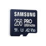 MEMORY MICRO SDXC 256GB/W/READER MB-MY256SB/WW SAMSUNG