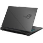 Notebook, ASUS, ROG, G614JV-N4071W, CPU i7-13650HX, 2600 MHz, 16, 2560x1600, RAM 16GB, DDR5, 4800 MHz, SSD 1TB, NVIDIA GeForce RTX 4060, 8GB, ENG, Windows 11 Home, Grey, 2.5 kg, 90NR0C61-M009T0