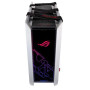 Case, ASUS, ROG Strix Helios White Edition, MidiTower, Not included, ATX, EATX, MicroATX, MiniITX, Colour White, GX601ROGSTRIXHELIOS