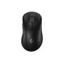 MOUSE USB WRL PRO X SUPERLIGHT/2DEX BLACK 910-007357 LOGITECH