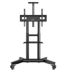 TV SET ACC MOBILE STAND/32-75/BLACK TS1571-B ONKRON