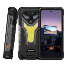 MOBILE PHONE ARMOR 34 PRO+/16/512GB BLACK ULEFONE MOBILE PHONE ARMOR 34 PRO+/16/512GB BLACK ULEFONE