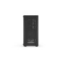Case, ENDORFY, Ventum 200 Air, MicroTower, Case product features Transparent panel, Not included, ATX, MicroATX, MiniITX, Colour Black, EY2A002