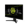 LCD Monitor, MSI, MAG 244F, 23.8, Gaming, Matte, Panel IPS, 1920x1080, 16:9, 200Hz, 0.5 ms, Colour Black, MAG244F