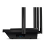 Wireless Router, TP-LINK, Wireless Router, 5400 Mbps, USB 3.0, 1 WAN, 4x10/100/1000M, Number of antennas 6, ARCHERAX72