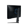 LCD Monitor, SAMSUNG, Odyssey G5 G51C, 27, Gaming, Panel VA, 2560x1440, 16:9, 165Hz, 1 ms, Swivel, Pivot, Height adjustable, Tilt, Colour Black, LS27CG510EUXEN