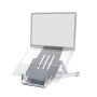 NB ACC STAND RISER BASIC/SILVER RGORIBASI R-GO TOOLS