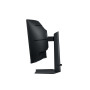 LCD Monitor, SAMSUNG, 40 , 5120 x 2160 pixels, WUHD, Native aspect ratio 21:9, LCD, Curved, LS40H850TAUXEN