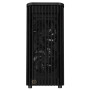 Case, ASUS, ProArt PA401 Wood Edition - Tempered Glass Panel, MidiTower, Case product features Transparent panel, Not included, ATX, Colour Black, PROARTPA401WOODTGPWM