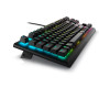 KEYBOARD ALIENWARE TENKEYLESS/GAMING ENG 545-BBDY DELL