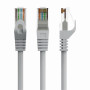 PATCH CABLE CAT6 UTP 5M/GREY PP6U-5M GEMBIRD
