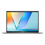Notebook, ASUS, VivoBook Series, S14, S3407VA-LY076W, CPU Intel Core 5, 210H, 2200 MHz, 14, 1920x1200, RAM 16GB, DDR5, SSD 512GB, Intel UHD Graphics, Integrated, ENG, Windows 11 Home, Silver, 1.39 kg, 90NB1681-M00700