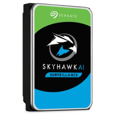 HDD, SEAGATE, SkyHawk, 8TB, SATA 3.0, 256 MB, 7200 rpm, 3,5, ST8000VE001