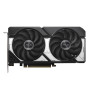 Graphics Card, ASUS, NVIDIA GeForce RTX 5060 Ti, 8 GB, GDDR7, 128 bit, PCIE 5.0 16x, Dual Slot Fansink, 1xHDMI, 3xDisplayPort, DUAL-RTX5060TI-O8G