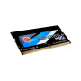 NB MEMORY 16GB PC2500 DDR4/SO F4-3200C22S-16GRS G.SKILL