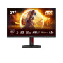 LCD Monitor, AOC, 27 , 3840 x 2160 pixels, 4K Ultra HD, Native aspect ratio 16:9, LED, Flat, U27G4R
