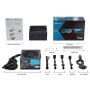 Power Supply, SEASONIC, G12 GM, 850 Watts, Efficiency 80 PLUS GOLD, MTBF 100000 hours, G12GM-850