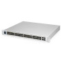 Switch, UBIQUITI, USW-PRO-48, Type L3, Rack, 48x10Base-T / 100Base-TX / 1000Base-T, 4xSFP+, USW-PRO-48