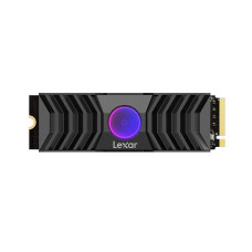 SSD, LEXAR, NM1090, 1TB, M.2, PCIe Gen4, NVMe, Write speed 9000 MBytes/sec, Read speed 11500 MBytes/sec, 2.45mm, TBW 700 TB, MTBF 1500000 hours, LNM1090001T-RNANG