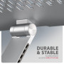 NB ACC STAND 10-17 ROTATING/ALUMINUM STND-LR AXAGON