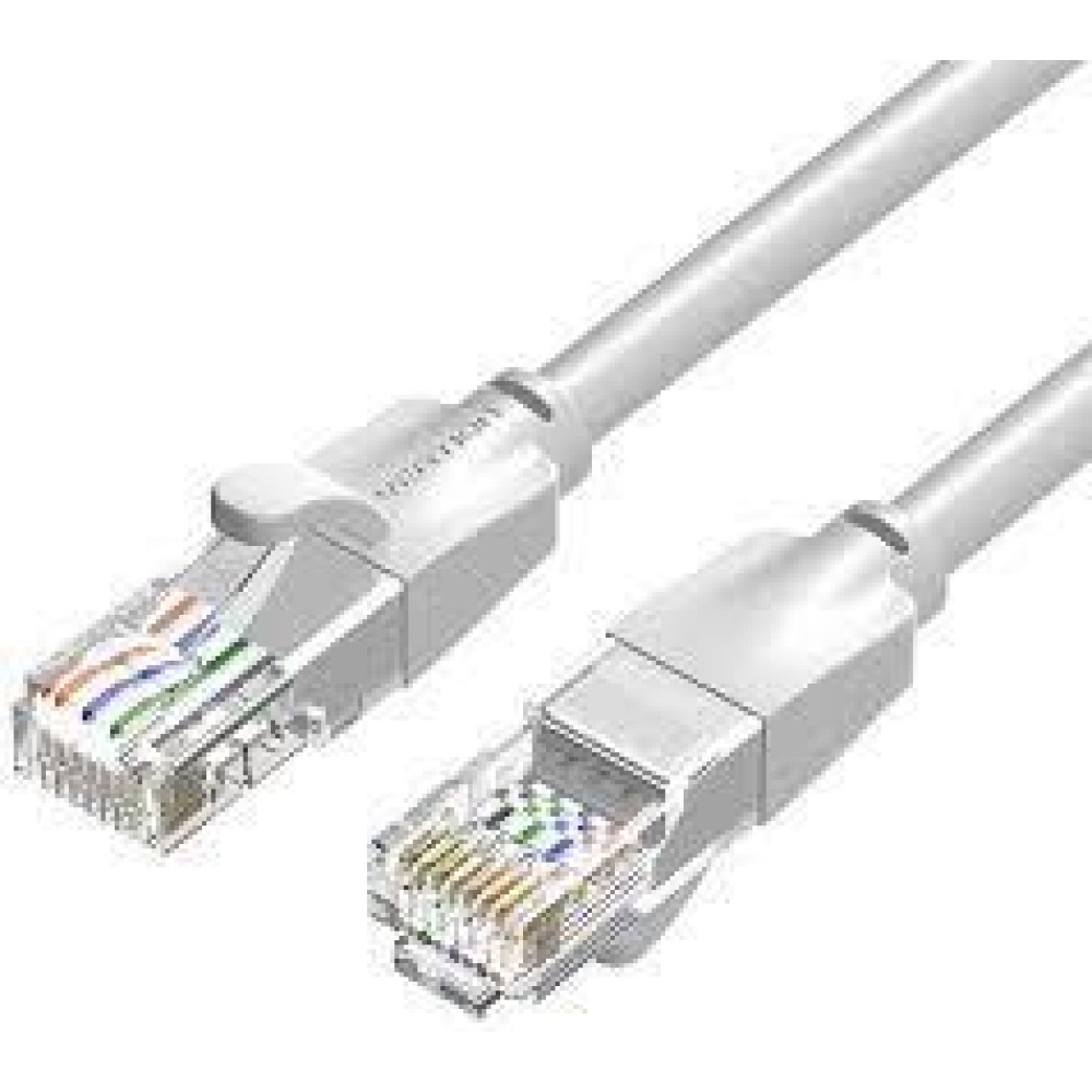 PATCH CABLE CAT.6 UTP/3M GRAY IBEHI VENTION PATCH CABLE CAT.6 UTP/3M GRAY IBEHI VENTION