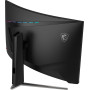 LCD Monitor, MSI, MAG 325CQRF QD E2, 31.5, Gaming/Curved, Panel VA, 2560x1440, 16:9, 180 Hz, 0.5 ms, Colour Black, MAG325CQRFQDE2