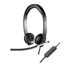 HEADSET STEREO H650E/981-000519 LOGITECH