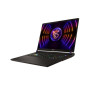 Notebook, MSI, Vector, Vector GP68HX 13VG, CPU i9-13980HX, 2200 MHz, 16, 2560x1600, RAM 16GB, DDR5, 5600 MHz, SSD 1TB, NVIDIA GeForce RTX 4070, 8GB, ENG, Windows 11 Home, Grey, 2.67 kg, VECTORGP68HX13VG-086NL