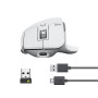MOUSE BLUETH LASER MX MASTER3S/PALE GREY 910-006560 LOGITECH
