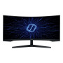 LCD Monitor, SAMSUNG, Odyssey G5, 34, Gaming/Curved/21 : 9, Panel VA, 3440x1440, 21:9, 1 ms, Tilt, Colour Black, LC34G55TWWPXEN