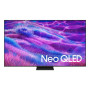TV Set, SAMSUNG, 85 , 4K Ultra HD, 3840 x 2160 pixels, Flat, 16:9, Neo QLED, QE85QN80FAUXXH