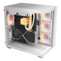 Case, BE QUIET, LIGHT BASE 600 LX, Tower, ATX, MicroATX, MiniITX, Colour White, BGW68