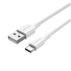 CABLE USB-C TO USB2.0 3A/1M WHITE CTHWF VENTION