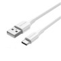 CABLE USB-C TO USB2.0 3A/1M WHITE CTHWF VENTION
